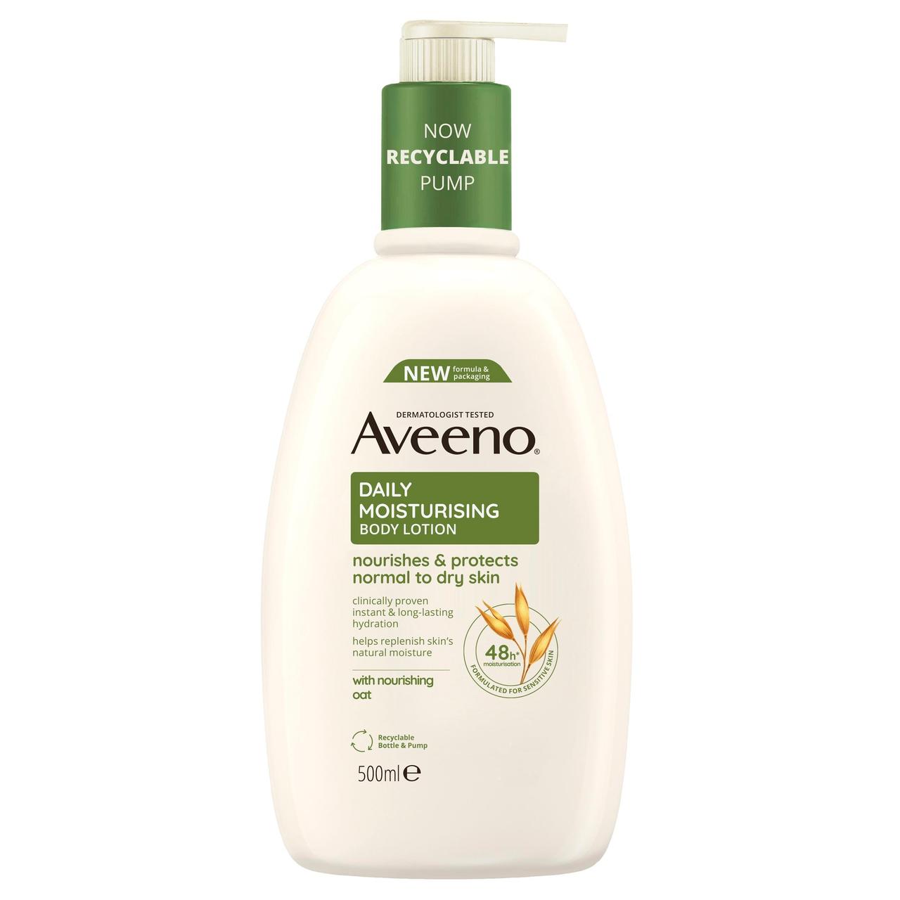 Aveeno Daily Moisturising Lotion