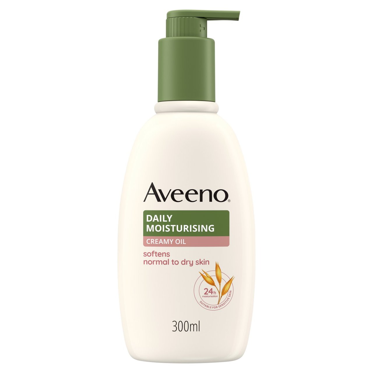 Aveeno Daily Moisturising Creamy Oil