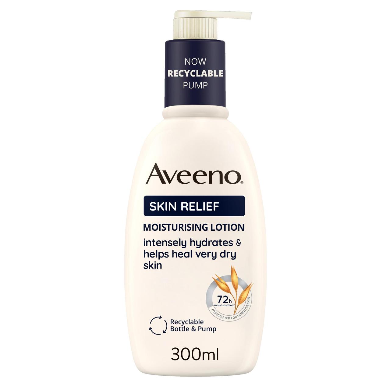 Aveeno Skin Relief Moisturising Lotion