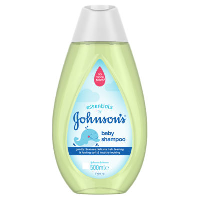 Johnson's Essentials Baby Shampoo