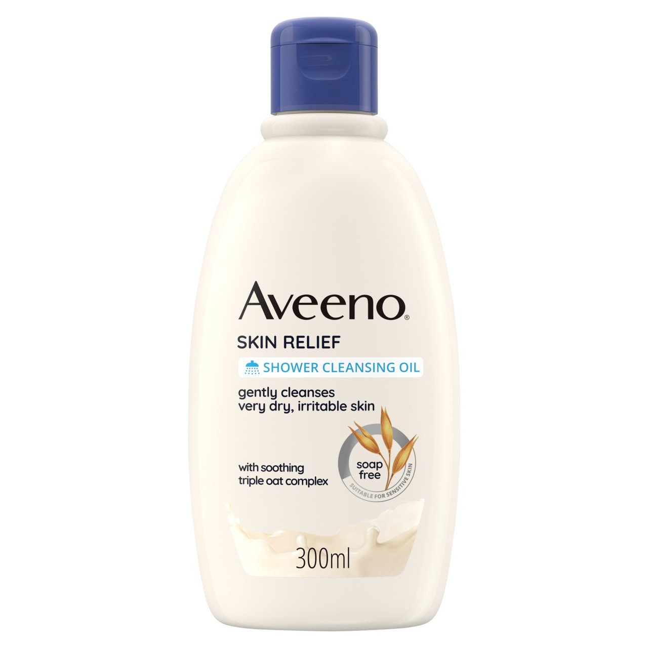 Aveeno Skin Relief Body Cleansing Oil