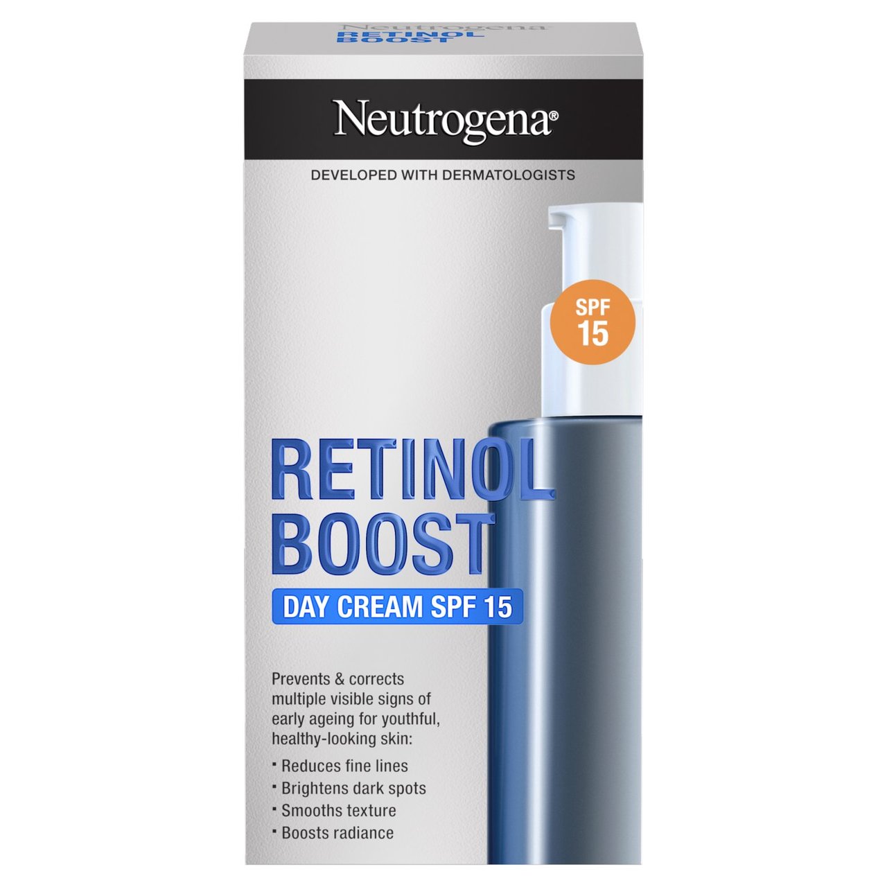 Neutrogena Retinol Boost Day Cream