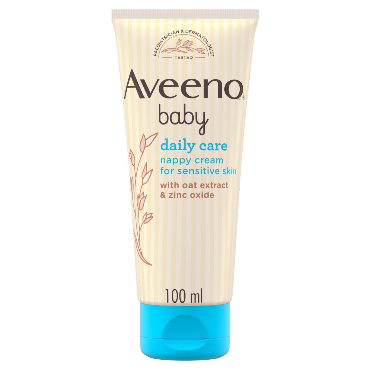 Aveeno Baby Daily Care Nappy Cream 100ml