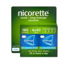 Nicorette Cools 2mg Quit Smoking Aid Lozenges x160