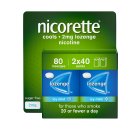 Nicorette Cools Lozenge Quit Smoking Aid x80 2mg