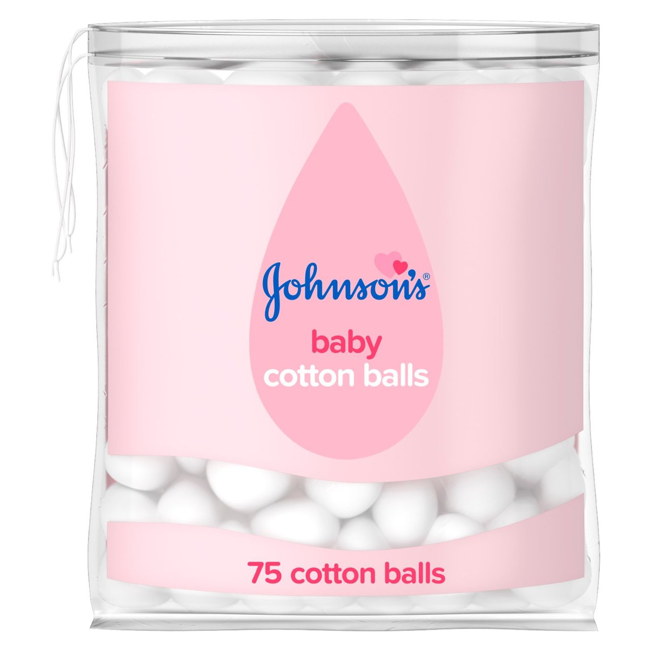 Johnson's Baby Cotton Balls