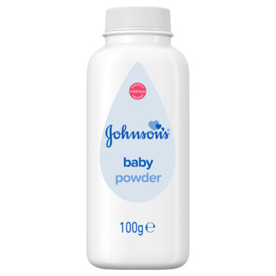 Johnson's Baby Powder