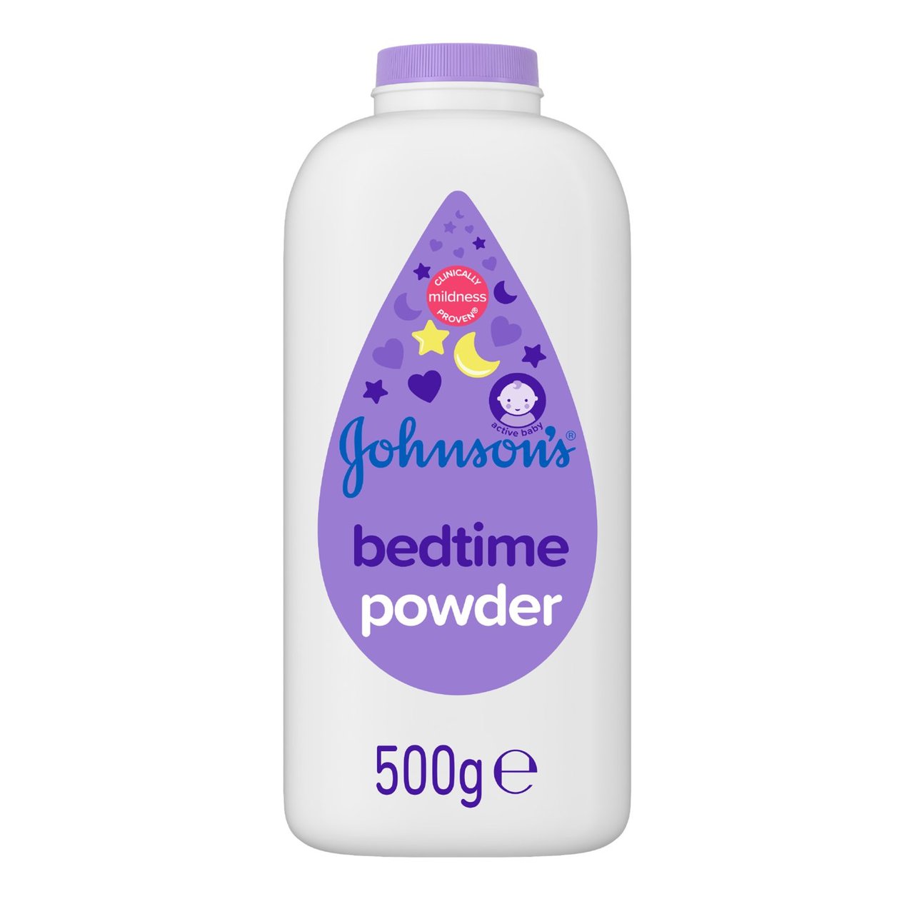 Johnson's Baby Bedtime Powder