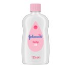 Johnson's Baby Oil for Delicate Skin