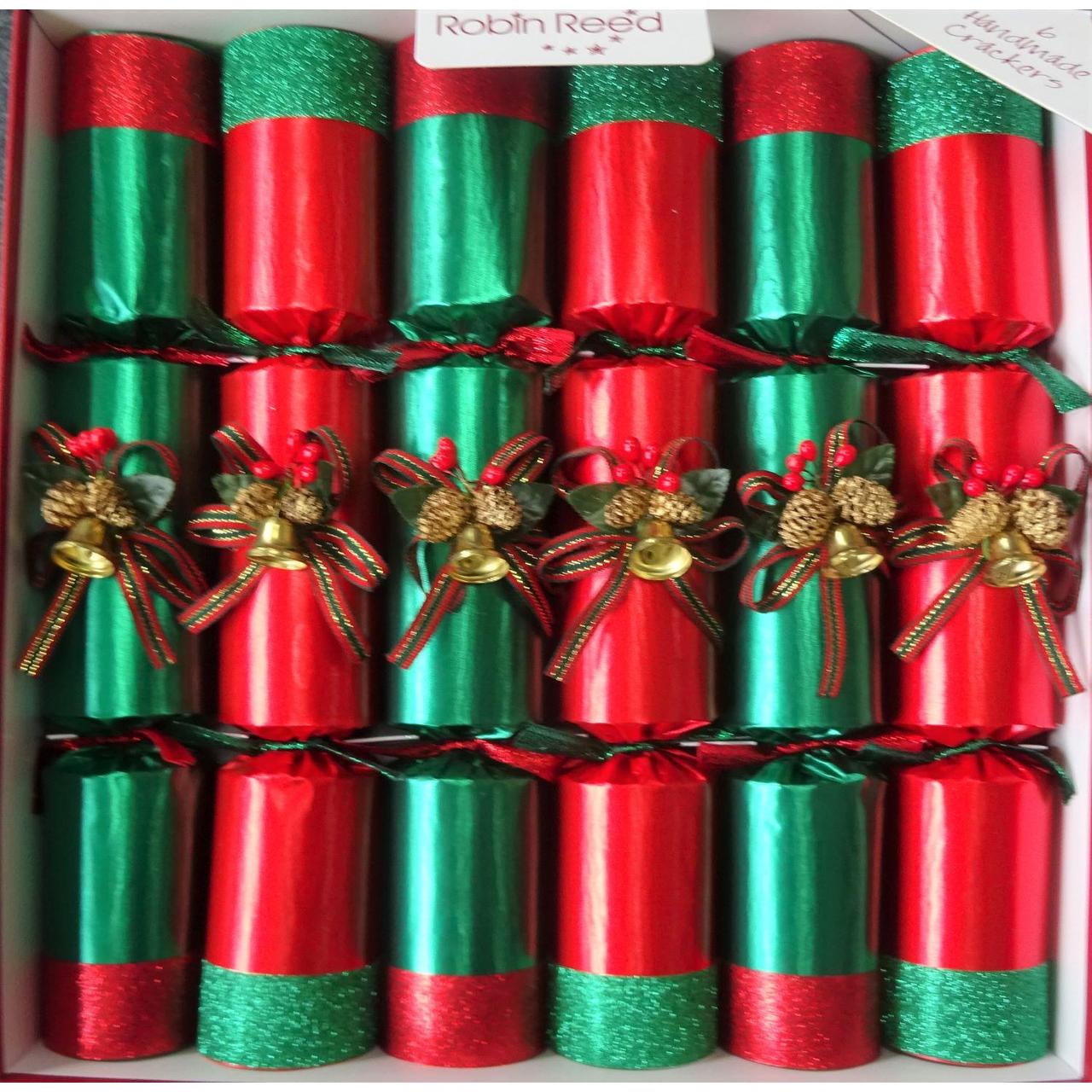 Ring O Bells Christmas Crackers