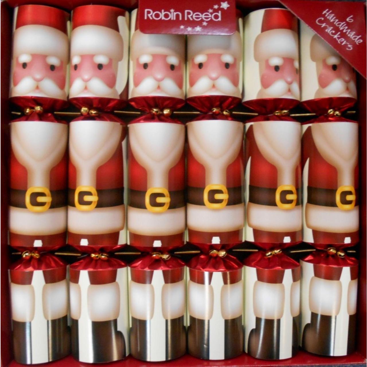 Santa Christmas Crackers