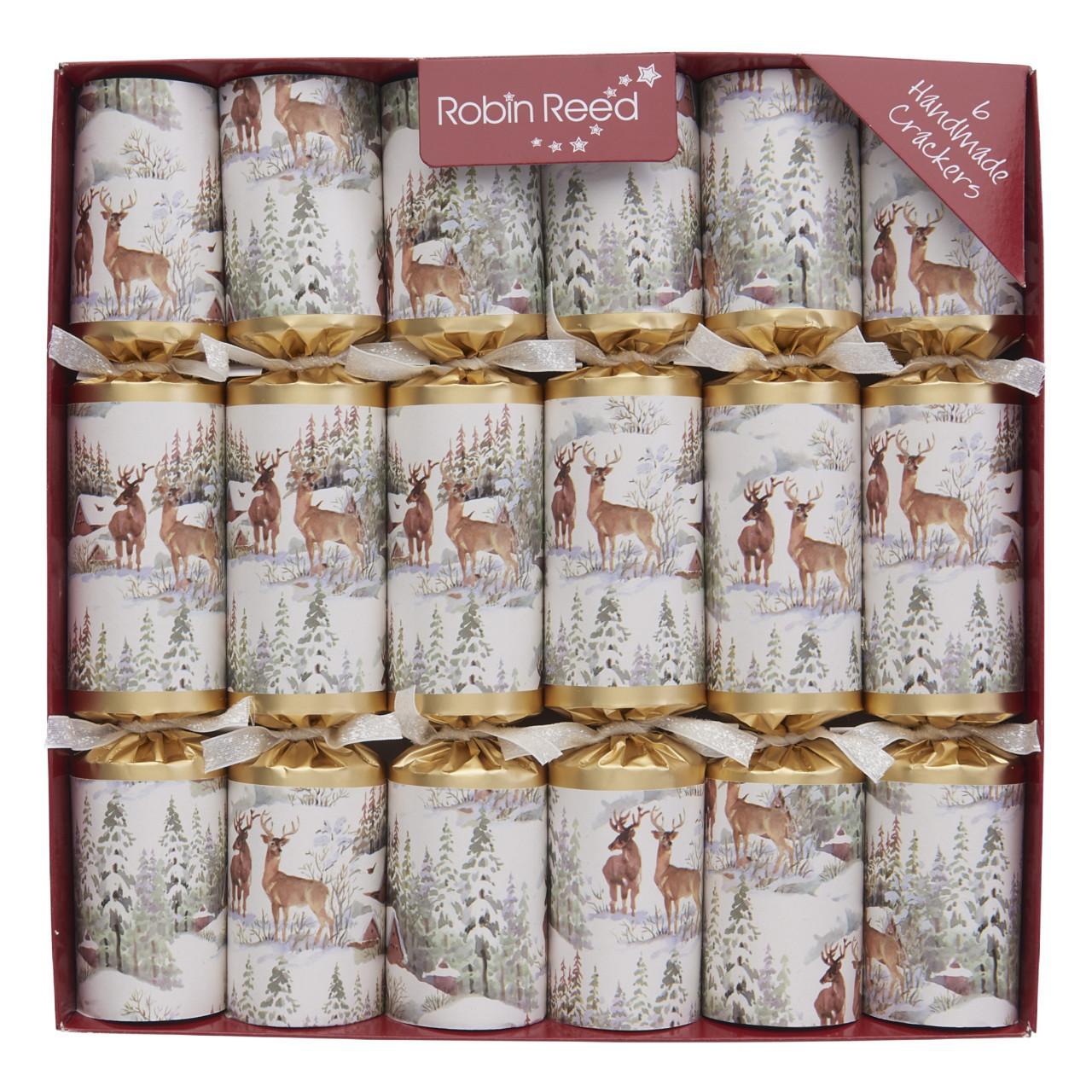 Reindeer Christmas Crackers