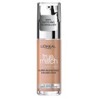 L'Oreal True Match Foundation Rose Vanilla 2C