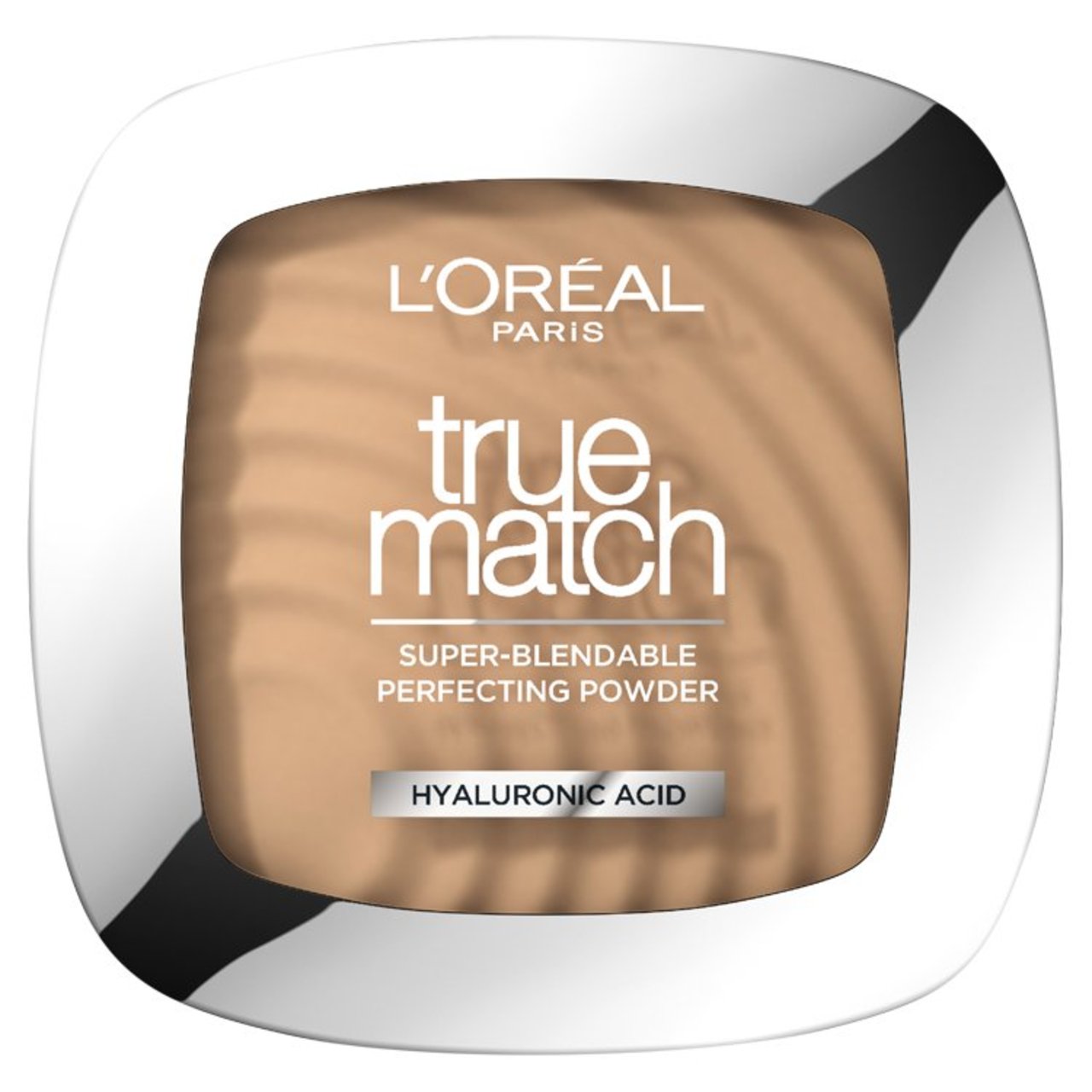 L'Oreal True Match Powder Golden Beige D3/W3