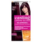 L'Oreal Paris Casting Creme Gloss Black Cherry Semi Permanent              