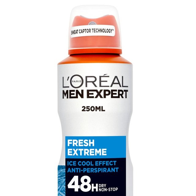 Men Expert Deodorant Fresh Extreme 250ml