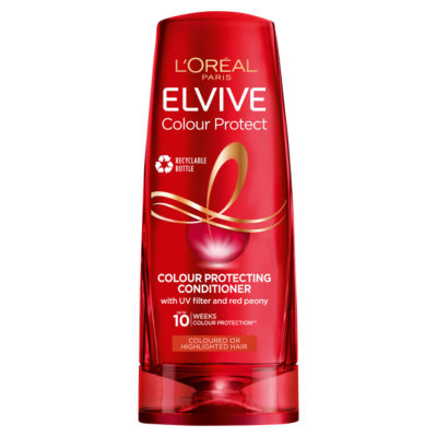 L'Oreal Elvive Colour Protect Conditioner for Coloured or Highlighted Hair