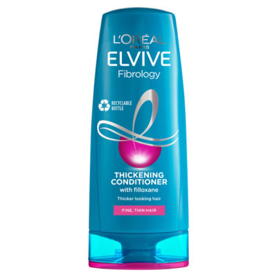 L'Oreal Elvive Fibrology Fine Hair Thickening Conditioner