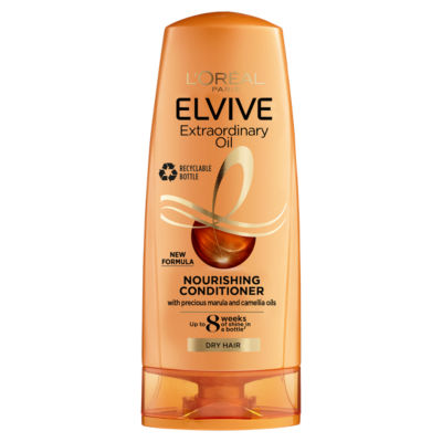 L'Oreal Elvive Extraordinary Oil Conditioner for Dry Hair