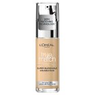 L'Oreal Reno True Match Foundation 2.N Vanilla