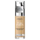 L'Oreal Paris True Match Foundation 5.N Sand 30ml