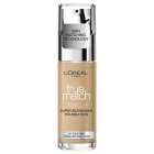 L'Oreal Paris True Match Foundation 6.N Honey 30ml