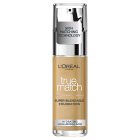 L'Oreal Paris True Match Foundation 4.W Golden Natural