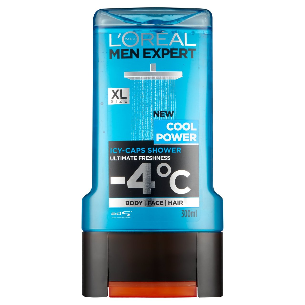 L'Oreal Paris Men Expert Cool Power Shower Gel