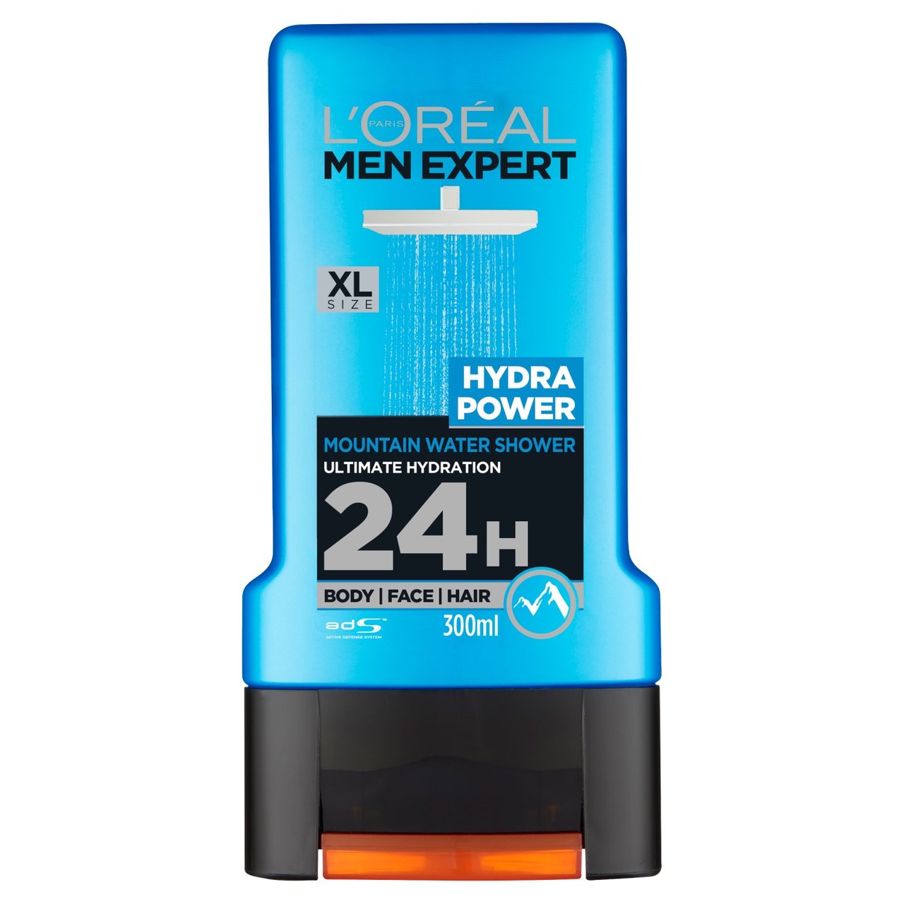 L'Oreal Men Expert Hydra Power 3-in-1 Shower Gel