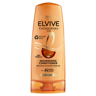 L'Oreal Elvive Extraordinary Oil Conditioner