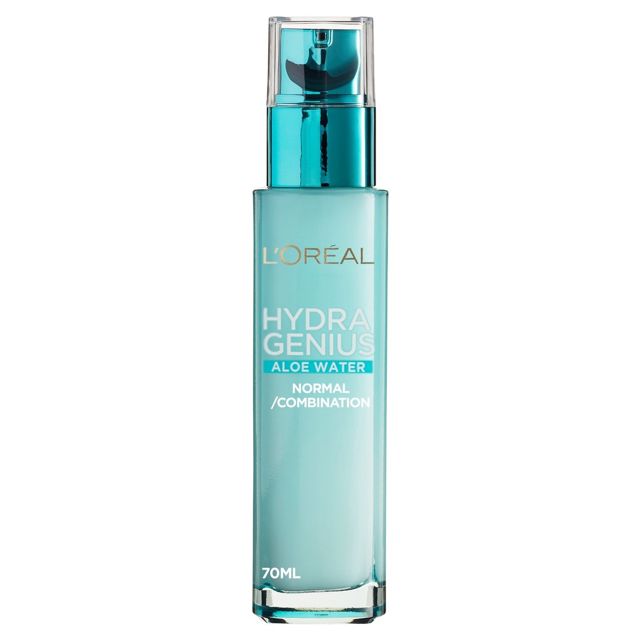 L'Oreal Paris Hydra Genius Liquid Moisturiser Normal to Combination Skin