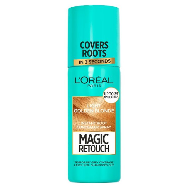 L'Oreal Magic Retouch Light Golden Blonde  73g