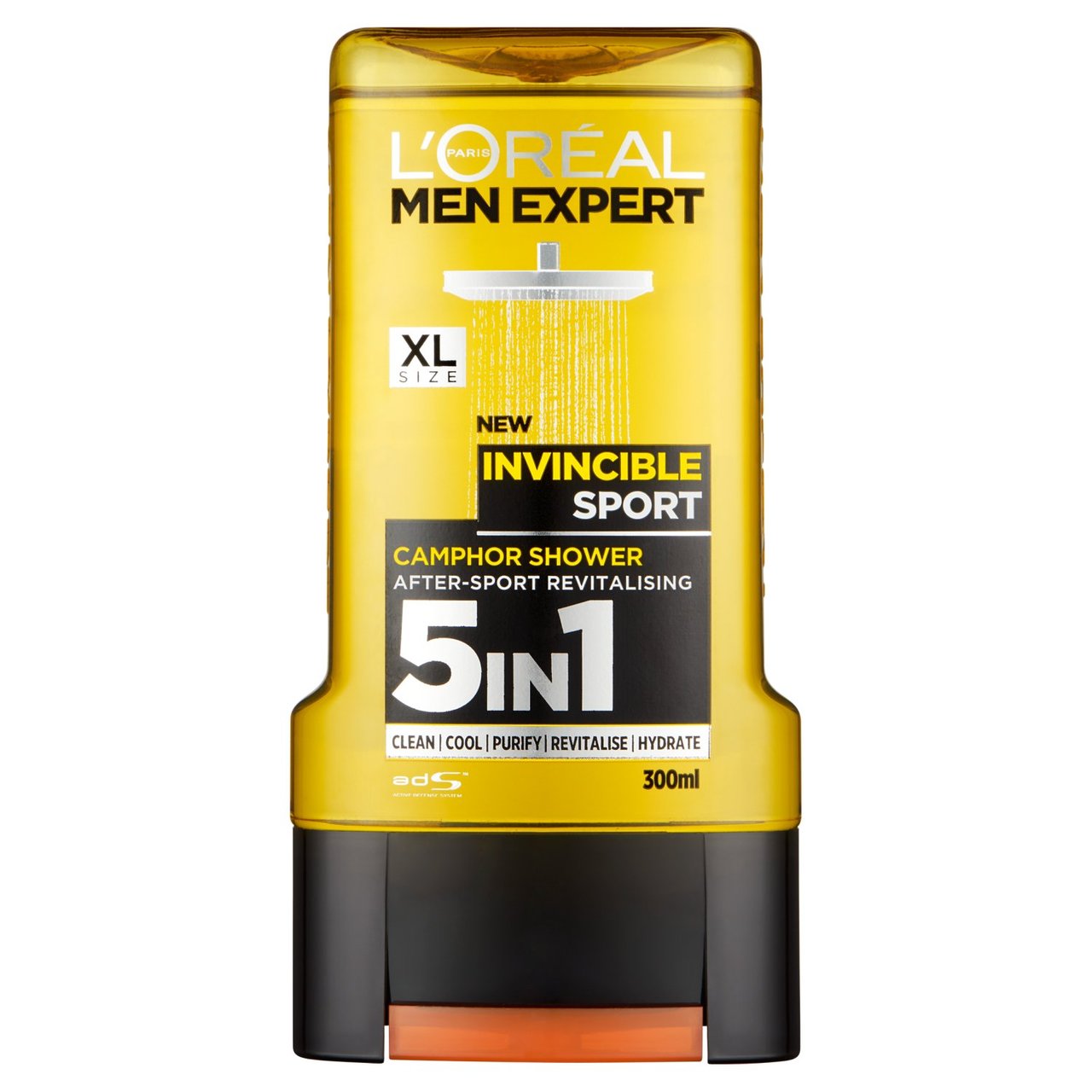 L'Oreal Men Expert Invincible Sport Shower Gel