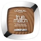 L'Oreal True Match Powder W8 Golden Cappuccino