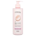 L'Oreal Paris Fine Flowers Cleansing Milk Sensitive Skin 400ml