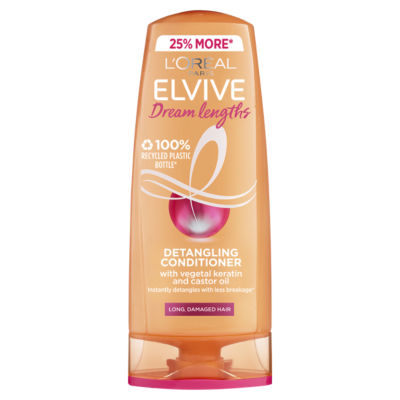 L'Oreal Elvive Dream Lengths Conditioner for Long Damaged Hair