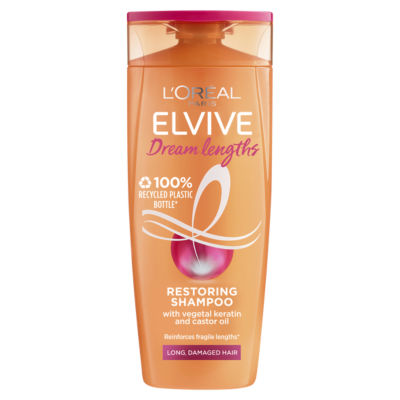 L'Oreal Elvive Dream Lengths Shampoo for Long Damaged Hair