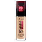 L'Oreal Paris Infallible 32hr Fresh Wear Foundation 120 Golden Vanilla