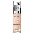 L'Oreal Paris True Match Foundation 0.5C Rose Porcelain 30ml