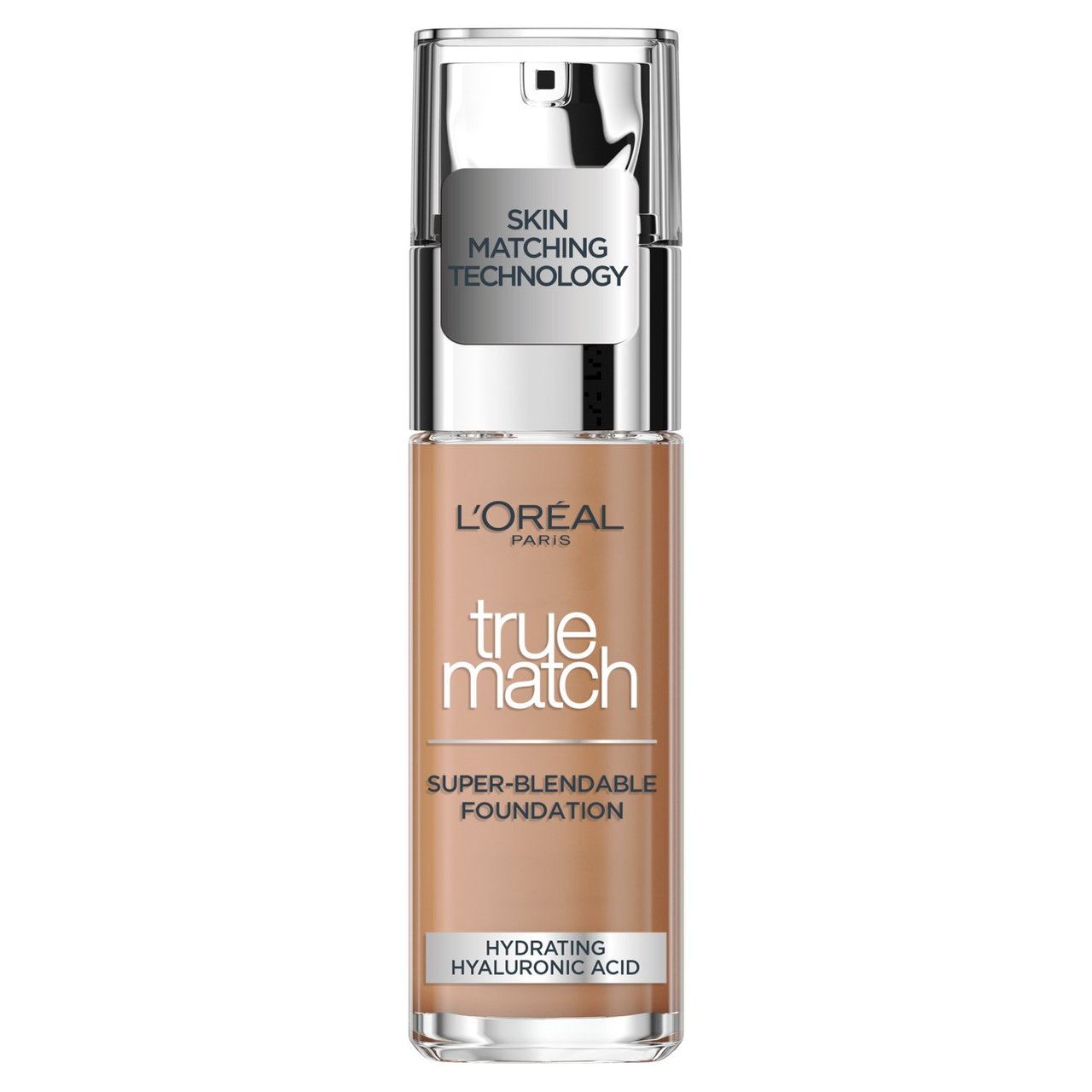 L'Oreal Paris True Match Liquid Foundation 7.5W Golden Chestnut