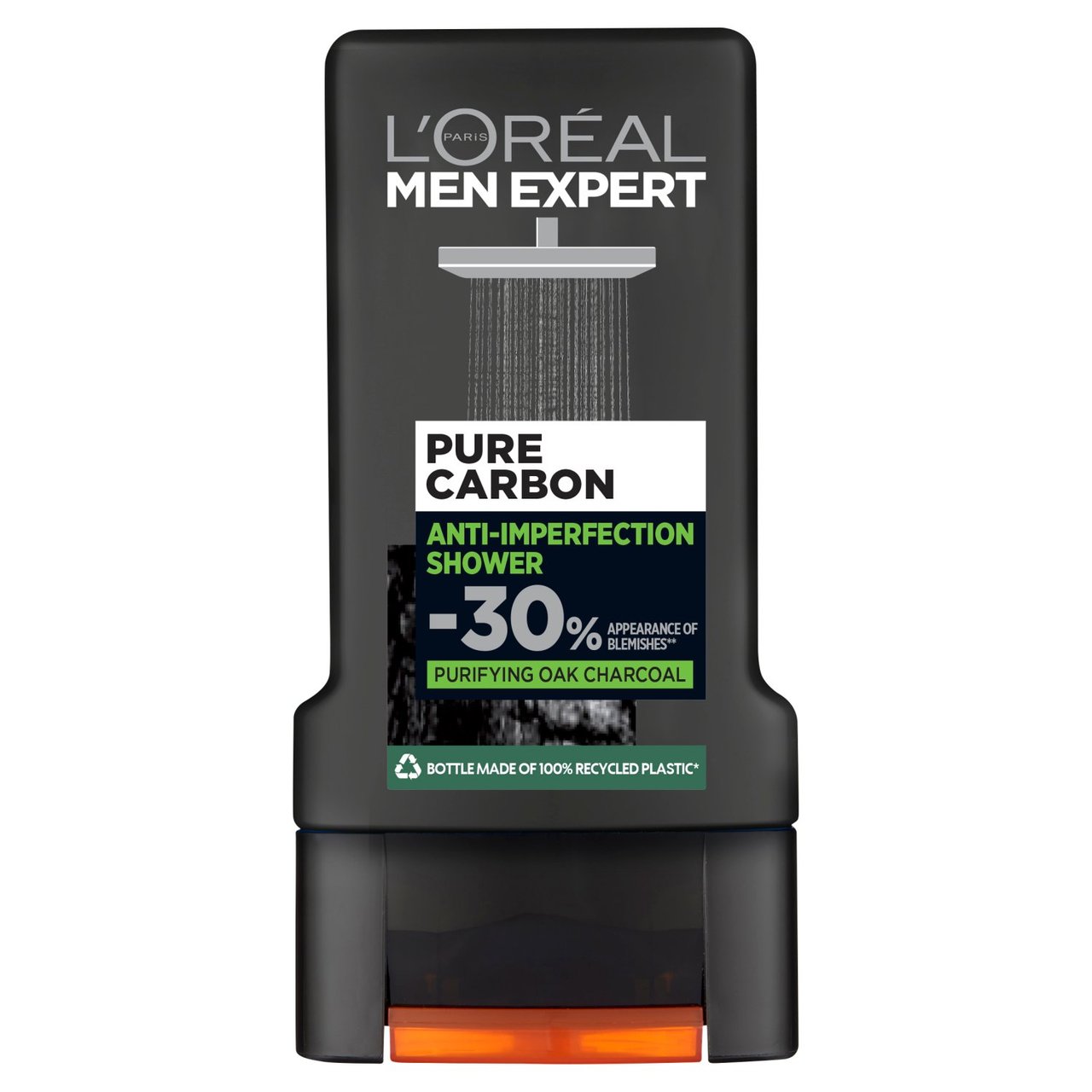 L'Oreal Men Expert Black Earth Shower Gel