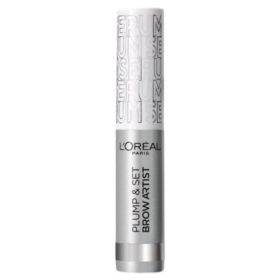 L'Oreal Paris Infallible Brows 24H Volumising Brow Mascara - Transparent