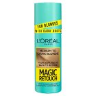 L'Oreal Magic Retouch Medium To Dark Blonde Instant Root Touch Up Spray