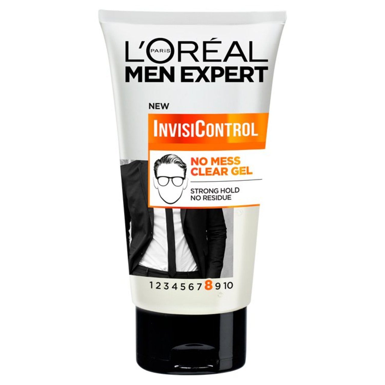 L'Oreal Men Expert Invisigel Ultra Neat Clear Gel