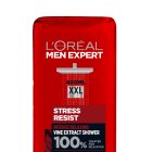 L'Oreal Men Expert Stress Resist Shower Gel Large XL
