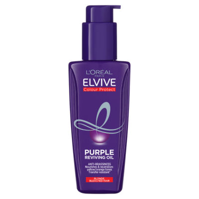 L'Oreal Elvive Purple Reviving Oil