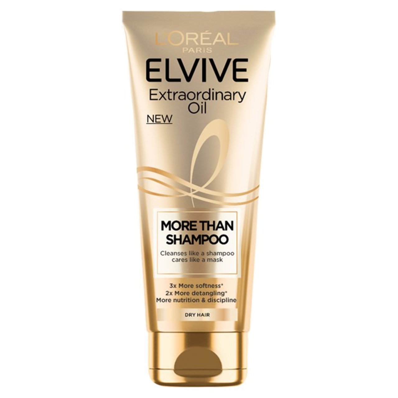 L'Oreal Elvive Extraordinary Oil More than Shampoo