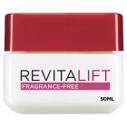 L'Oreal Paris Revitalift Fragrance Free Lifting Day Cream with Natural Probiotic Extracts