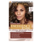 L'Oreal Excellence Universal Nudes Universal Light Brown 5U