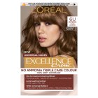 Excellence Universal Nudes Dark Blonde 6u 